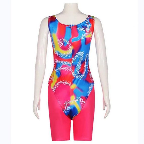 Barbie Roller Blade Sportswear Costume Sets