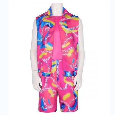 Ken Roller Blade Couples Costume Sets