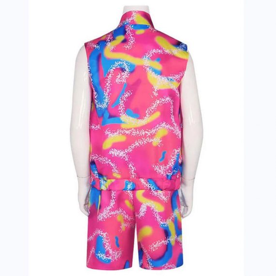 Ken Roller Blade Couples Costume Sets