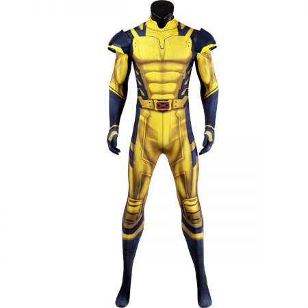 Deadpool 3 Wolverine Cosplay Costume