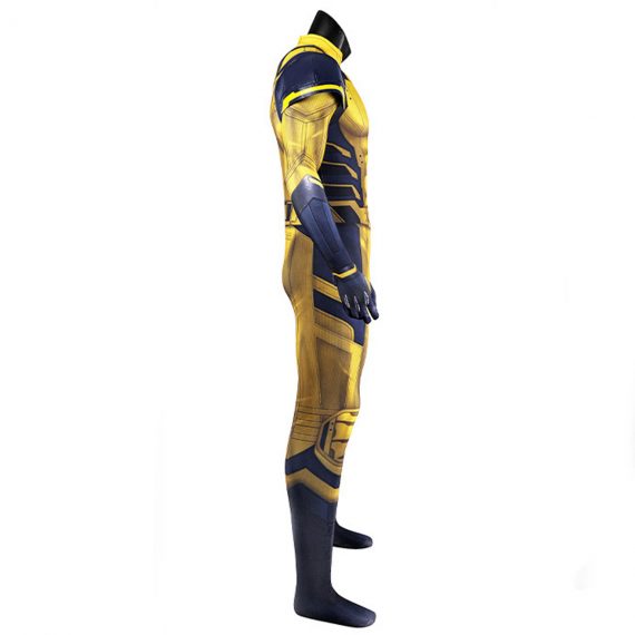 Deadpool 3 Wolverine Cosplay Costume