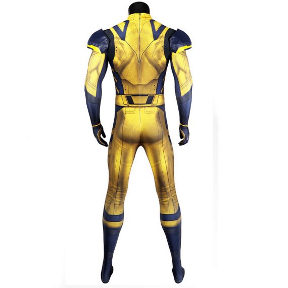 Deadpool 3 Wolverine Cosplay Costume