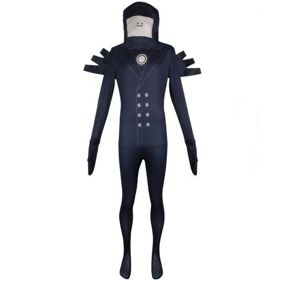 TV Man Skibidi Toilet Costume - MYanimec