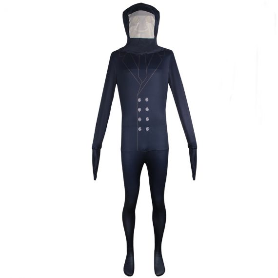 TV Man Skibidi Toilet Costume