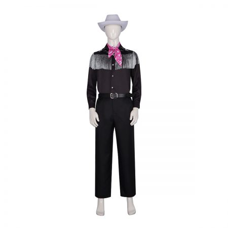Western Ken Cowboy Costume Sets