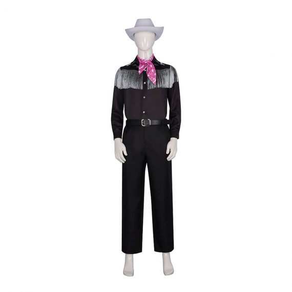 Western Ken Cowboy Costume Sets