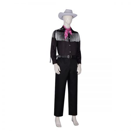 western ken cowboy costume sets