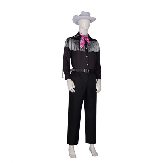 Western Ken Cowboy Costume Sets