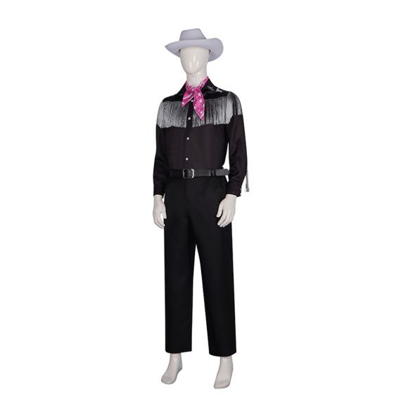 Western Ken Cowboy Costume Sets