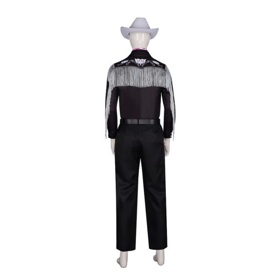 Western Ken Cowboy Costume Sets