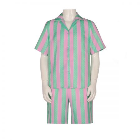 Ken Doll Vertical Striped Costume Sets