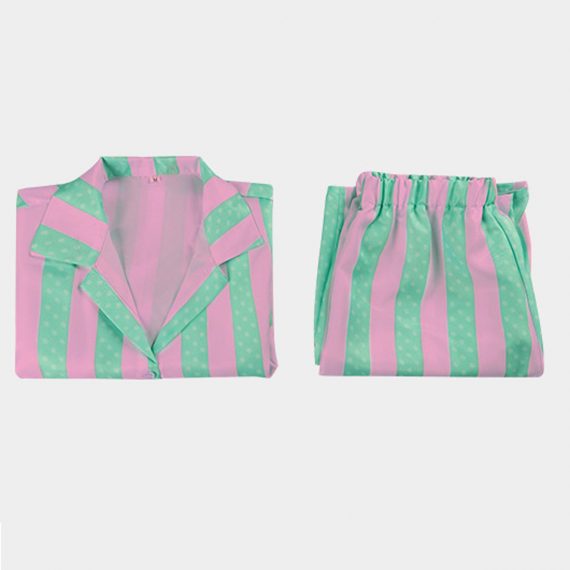 Ken Doll Vertical Striped Costume Sets