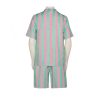Ken Doll Vertical Striped Costume Sets