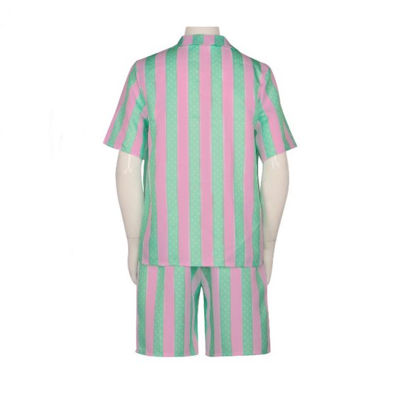 Ken Doll Vertical Striped Costume Sets