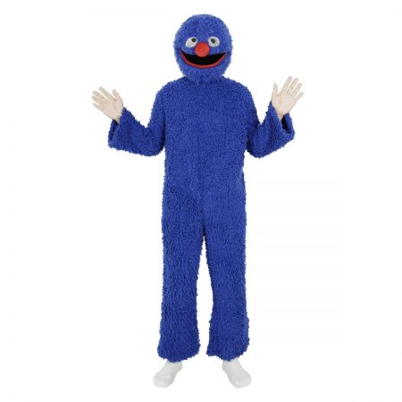 Halloween Grover Costume
