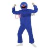 Halloween Grover Costume