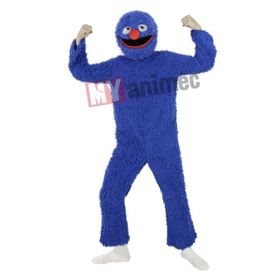 Halloween Grover Costume