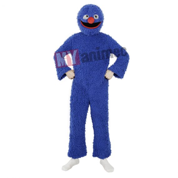 Halloween Grover Costume