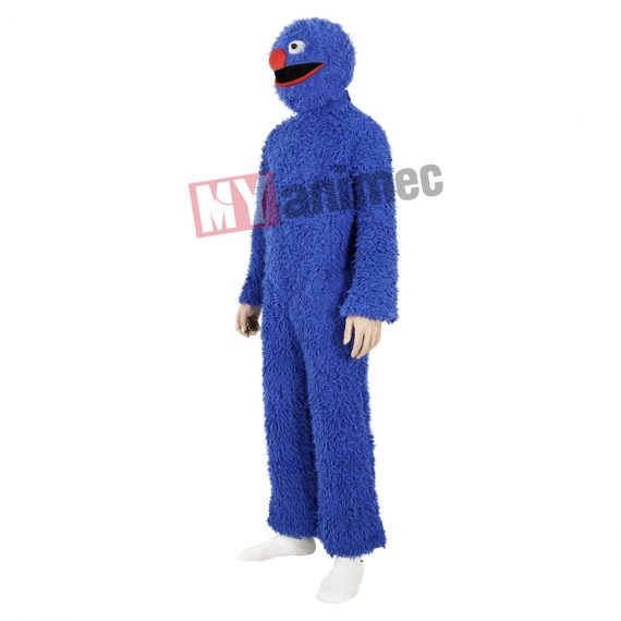 Halloween Grover Costume