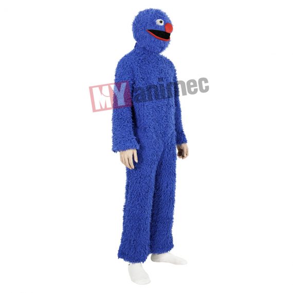 Halloween Grover Costume