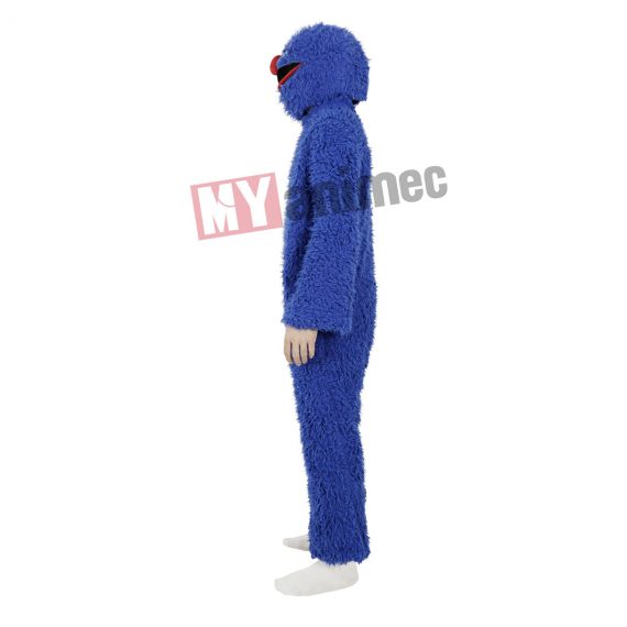 Halloween Grover Costume