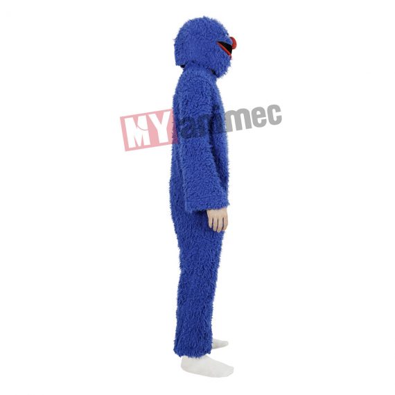 Halloween Grover Costume