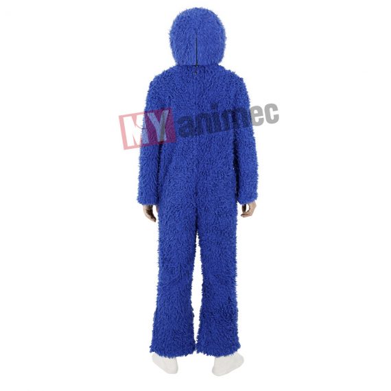 Halloween Grover Costume