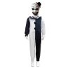 Kids Art The Clown Costume