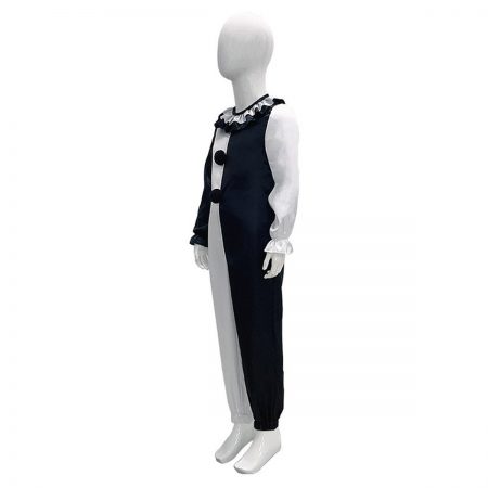 kids art the clown costume