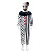 Kids Art The Clown Costume
