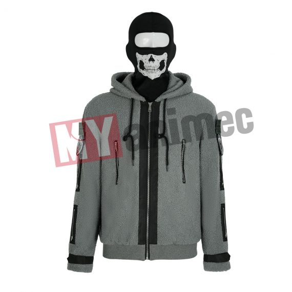 Call Of Duty Ghost Costume