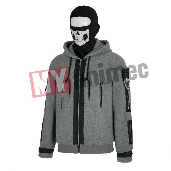 Call Of Duty Ghost Costume