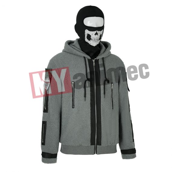 Call Of Duty Ghost Costume