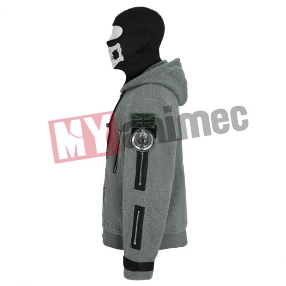 Call Of Duty Ghost Costume