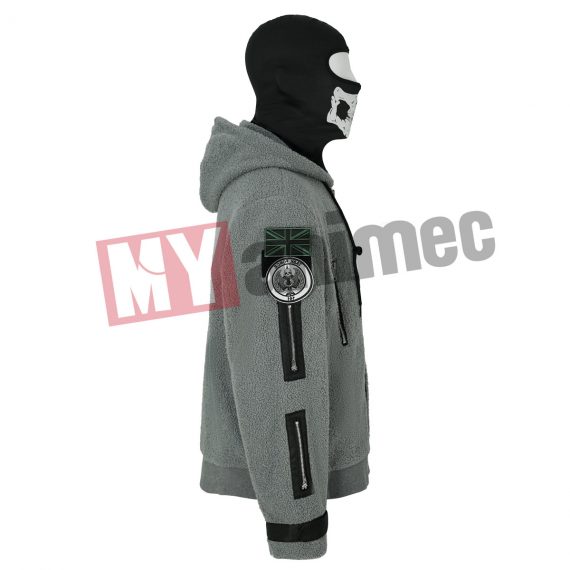 Call Of Duty Ghost Costume