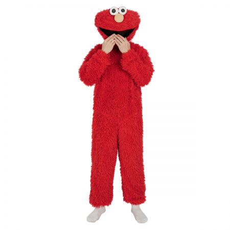 Elmo Halloween Costume