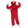 Elmo Halloween Costume