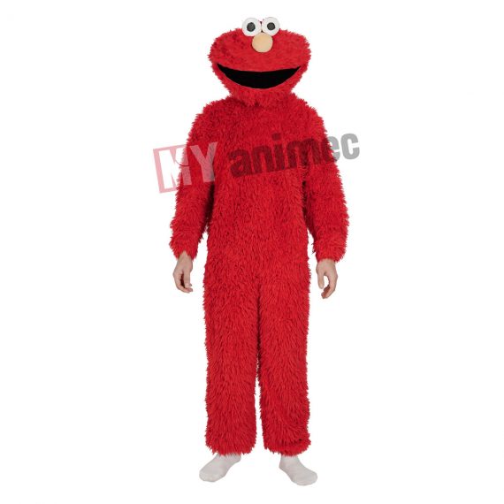 Elmo Halloween Costume