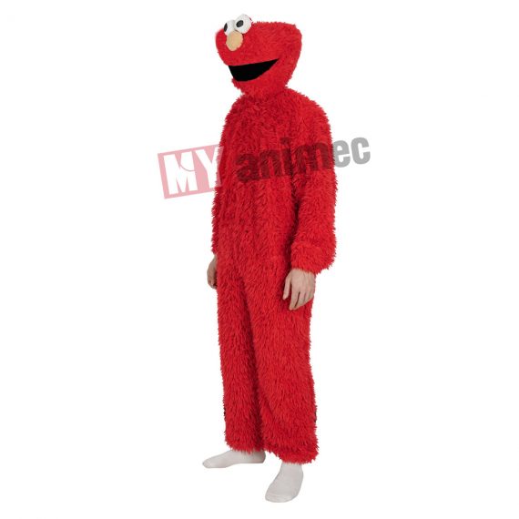Elmo Halloween Costume