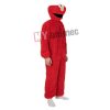 Elmo Halloween Costume