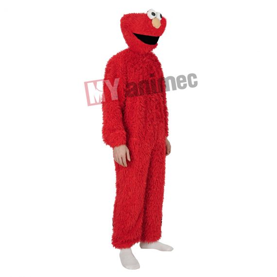 Elmo Halloween Costume
