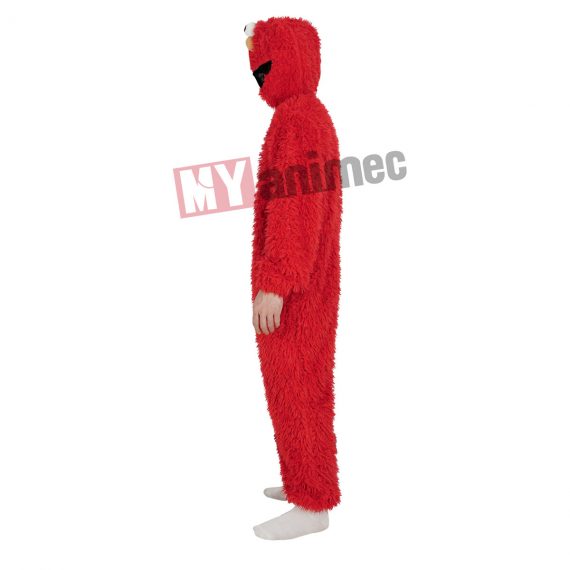 Elmo Halloween Costume