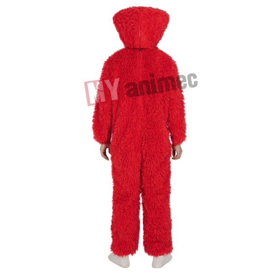 Elmo Halloween Costume