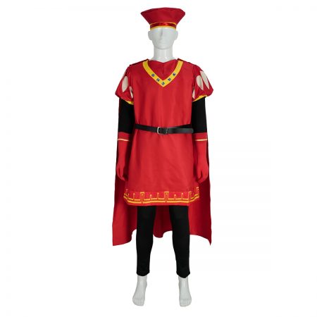 Farquaad Costume