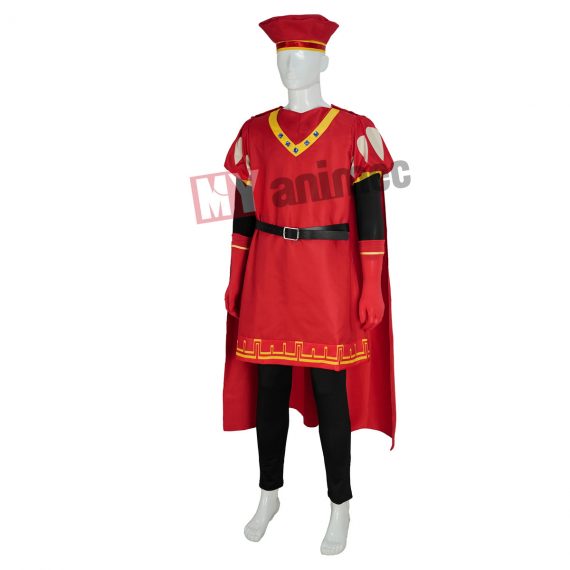 Farquaad Costume