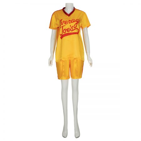 Female Dodgeball Costume