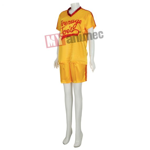 Female Dodgeball Costume