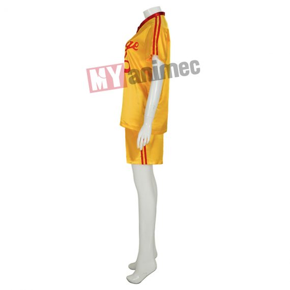 Female Dodgeball Costume