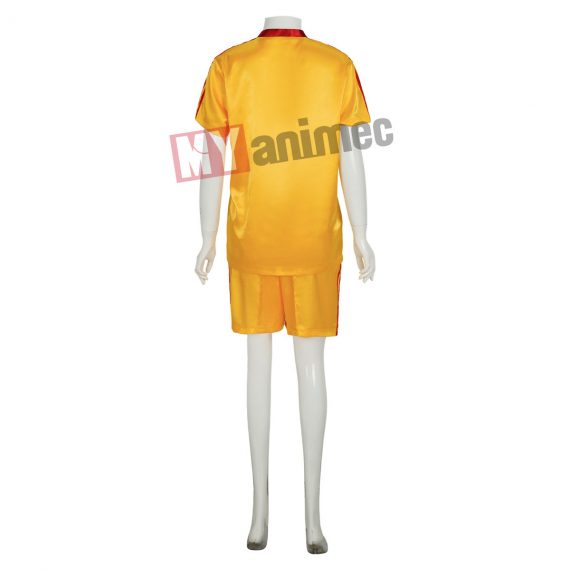 Female Dodgeball Costume