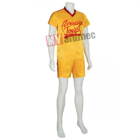 men's dodgeball costume